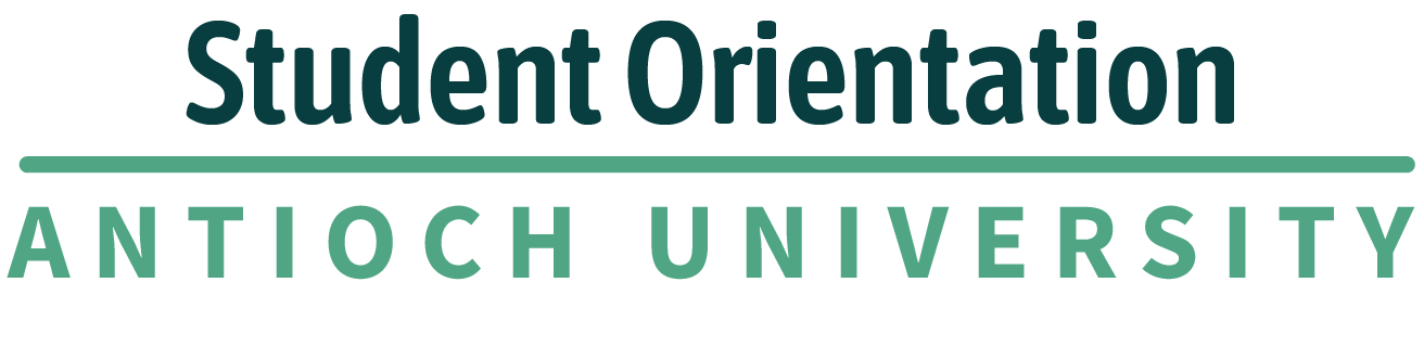 New Student Orientation
